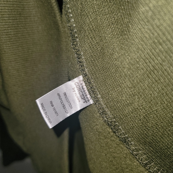 BNWOT Roma Concepts by Rosee 1X hoodie - Picture 5 of 7